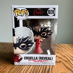 Cruella Funko Pop